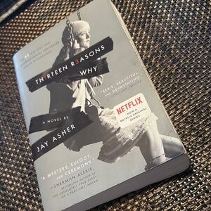 Thirteen Reasons Why Book by Jay Asher